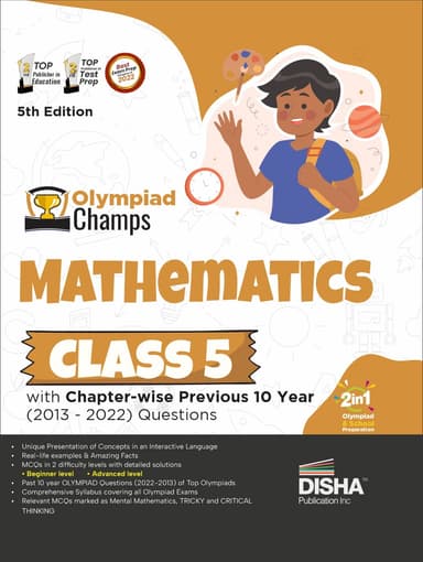 Maths class 5